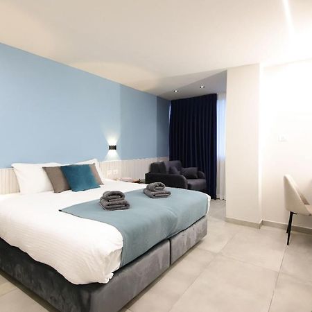 סוויטה ירושלים Apart otel Dış mekan fotoğraf