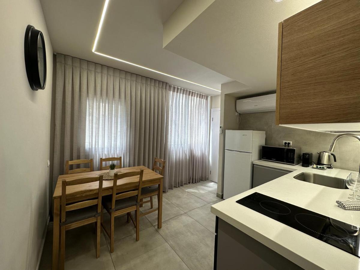 סוויטה ירושלים Apart otel Dış mekan fotoğraf