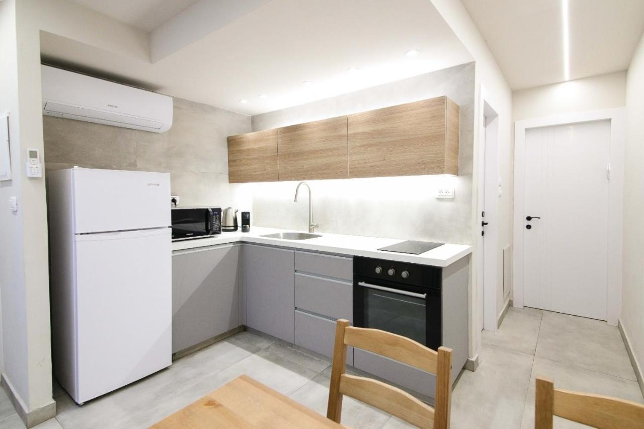 סוויטה ירושלים Apart otel Dış mekan fotoğraf