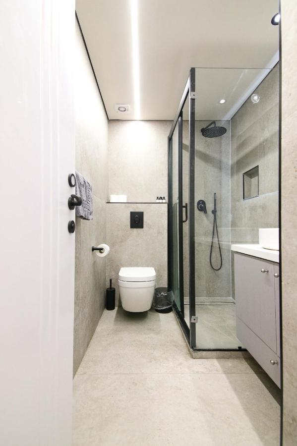 סוויטה ירושלים Apart otel Dış mekan fotoğraf