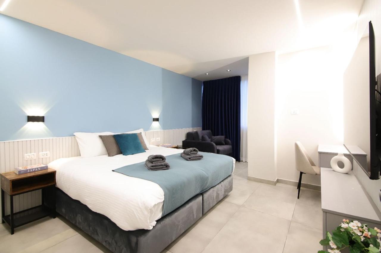 סוויטה ירושלים Apart otel Dış mekan fotoğraf